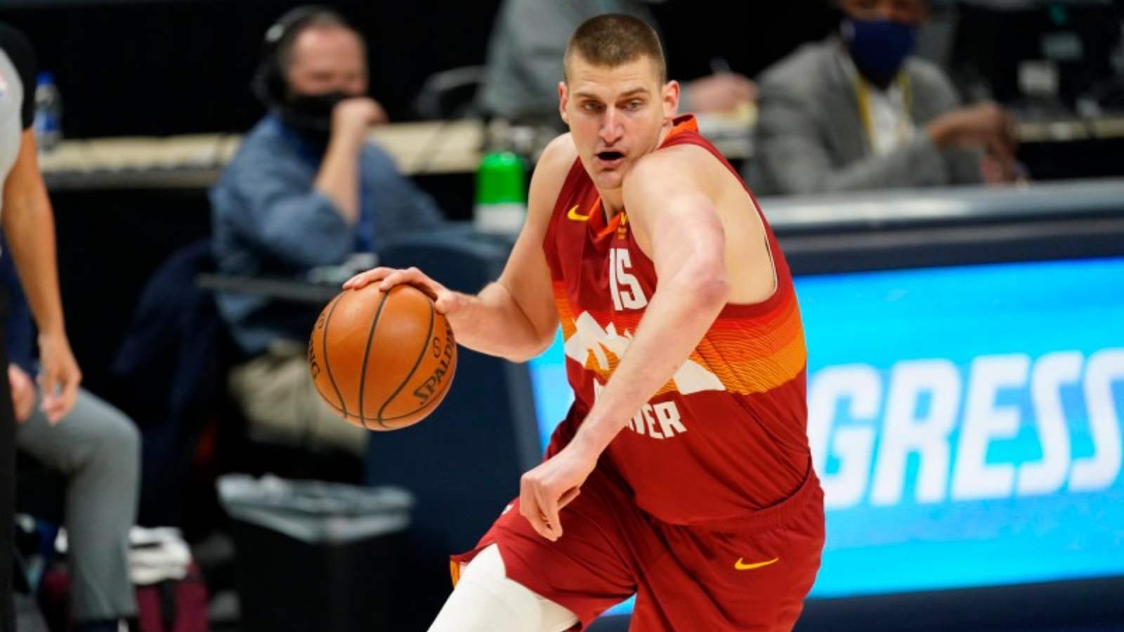 NBA Takes Action on Nikola Jokic After Unnecessary Fight Stirred During Heat vs Nuggets Game