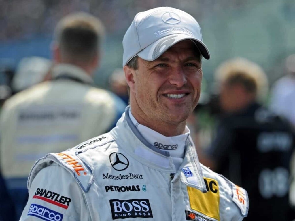 Ralf Schumacher