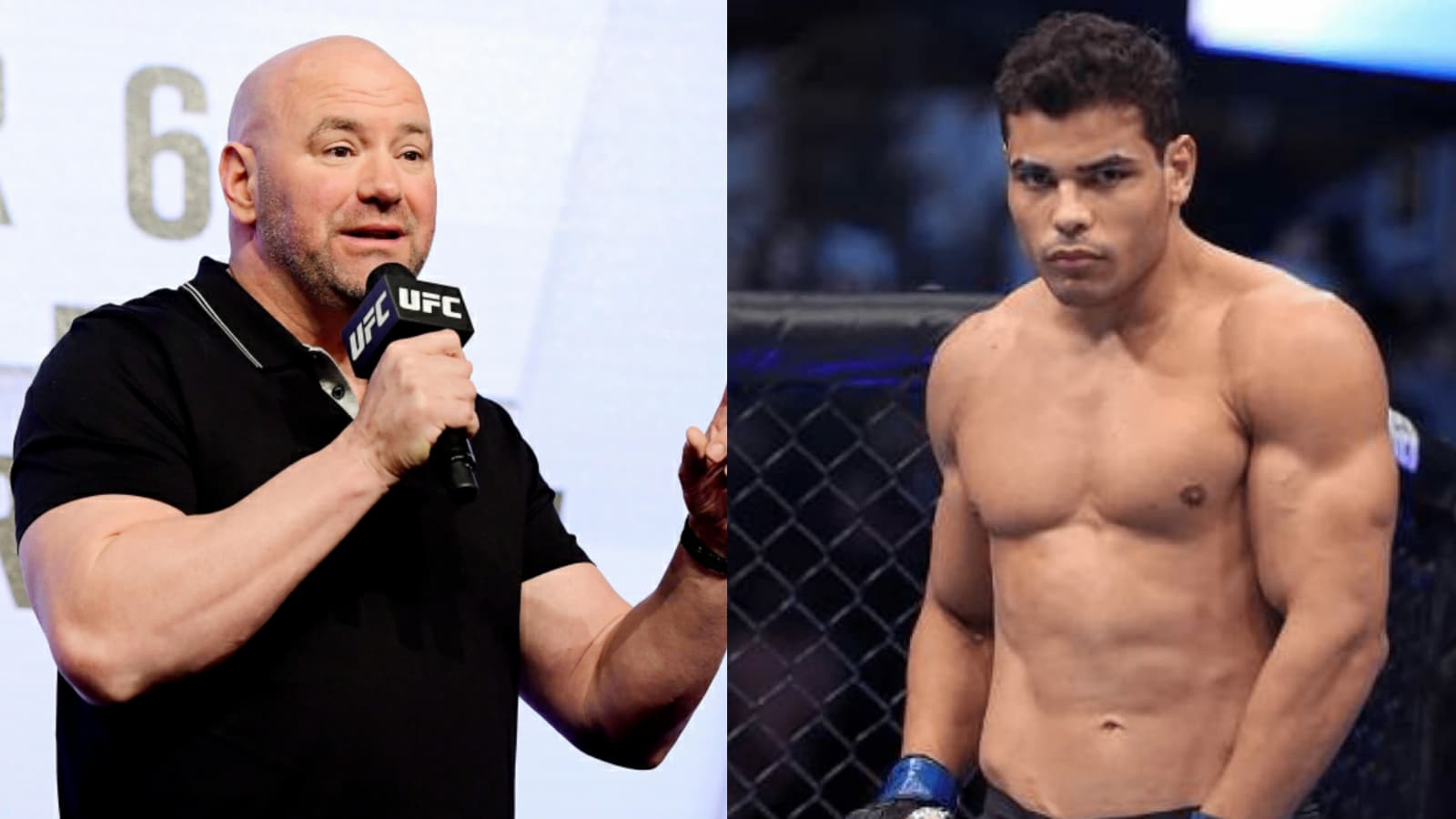 “You just came off a ridiculous, horrible performance!” Dana White slams Paulo Costa asking for better pay after his performance at UFC 253