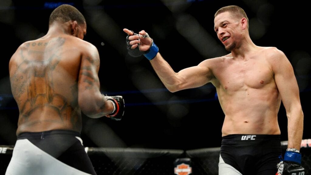 Nate Diaz