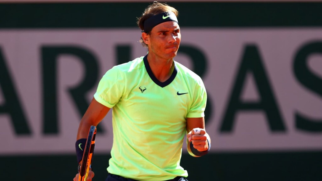 Rafael Nadal