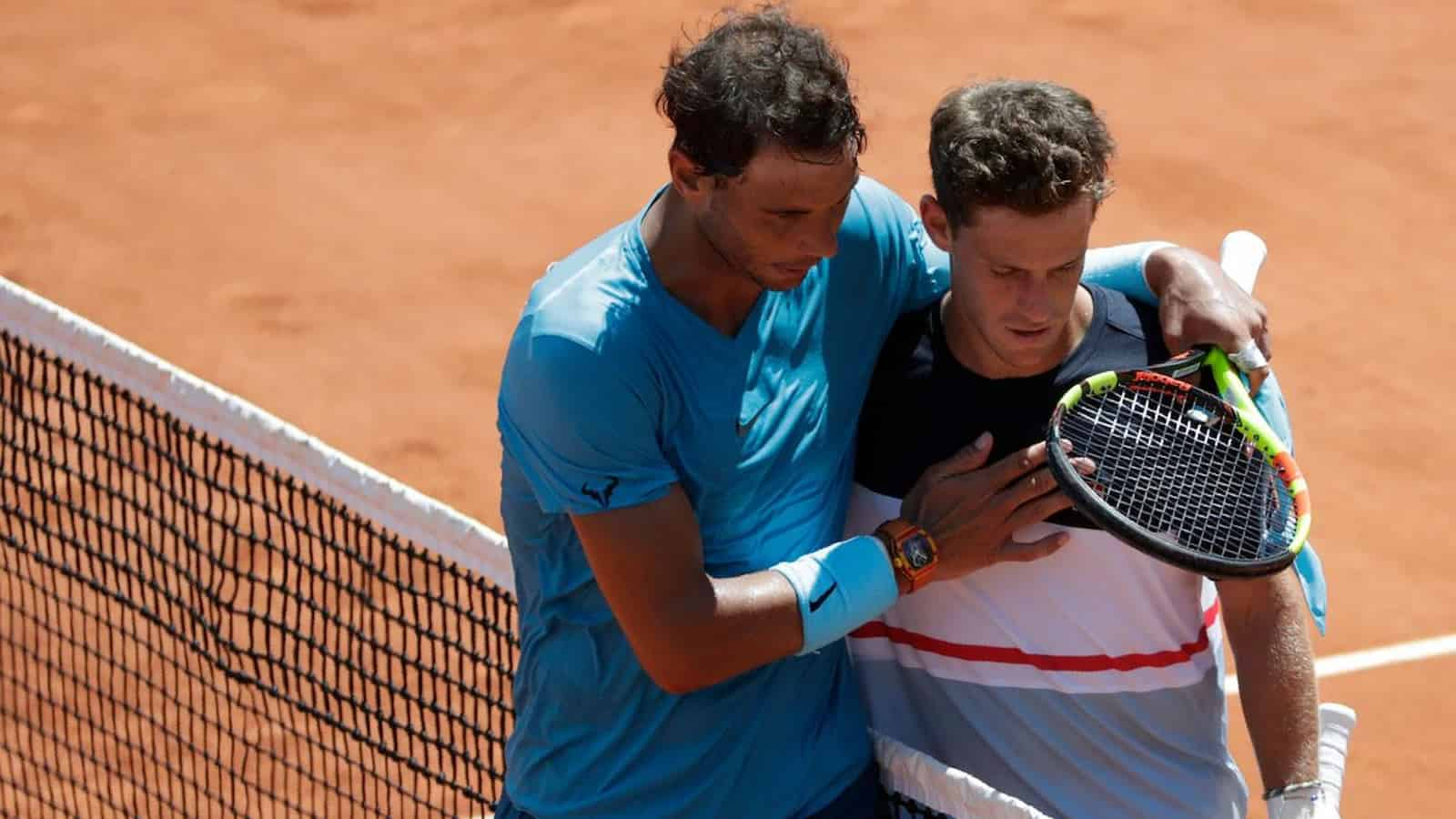 No Rafa Please: Diego Schwartzman doesn’t want to face the King of Clay at Roland Garros in the future