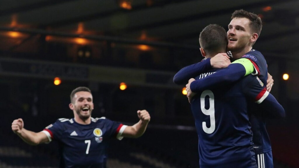 EURO 2020 Scotland Group D