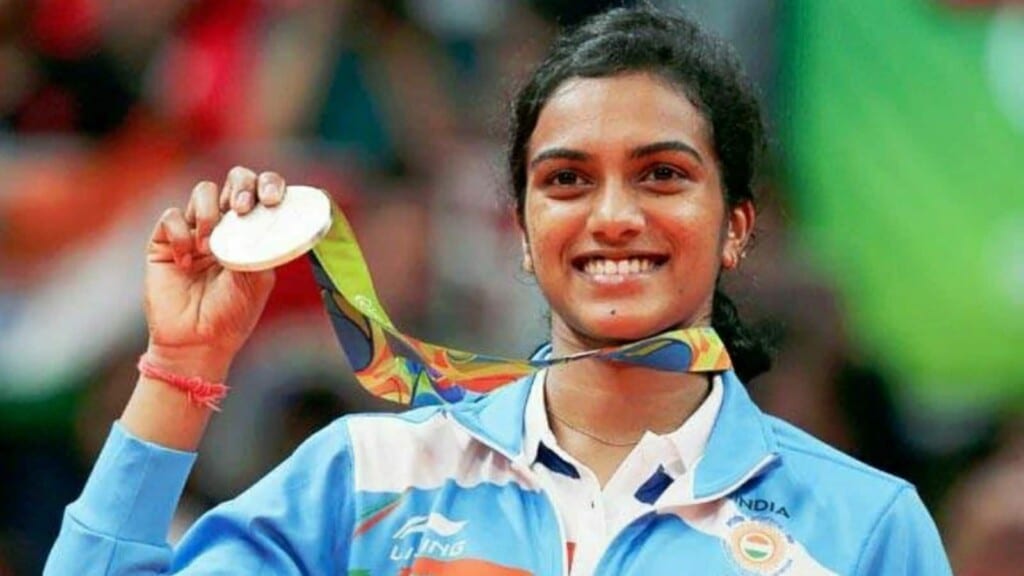 Tokyo Olympics Badminton medal contender - PV Sindhu