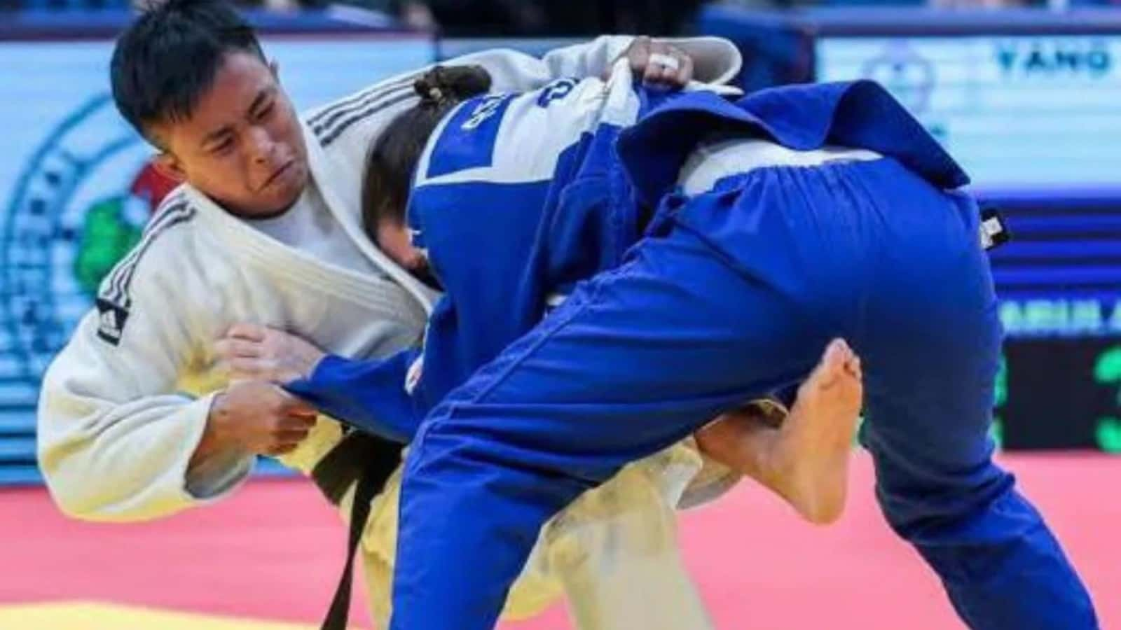 Indian Judoka Sushila Devi provisionally qualifies for Tokyo Olympics