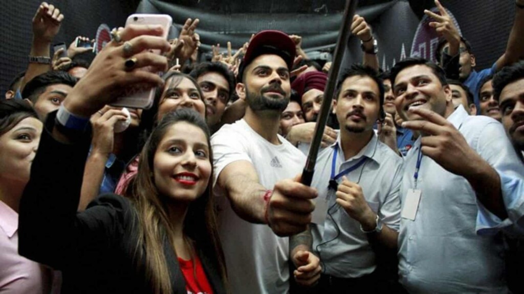 Virat Kohli 