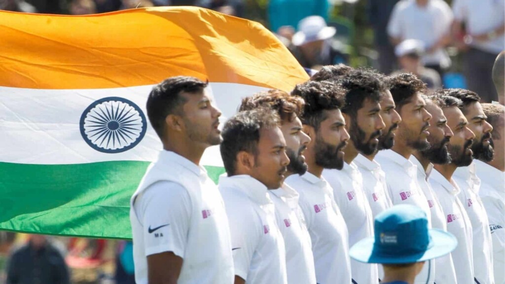 Indian Team