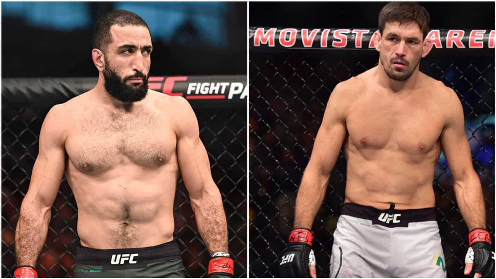 UFC 263 (Main Card): Demian Maia vs Belal Muhammad Preview and Prediction