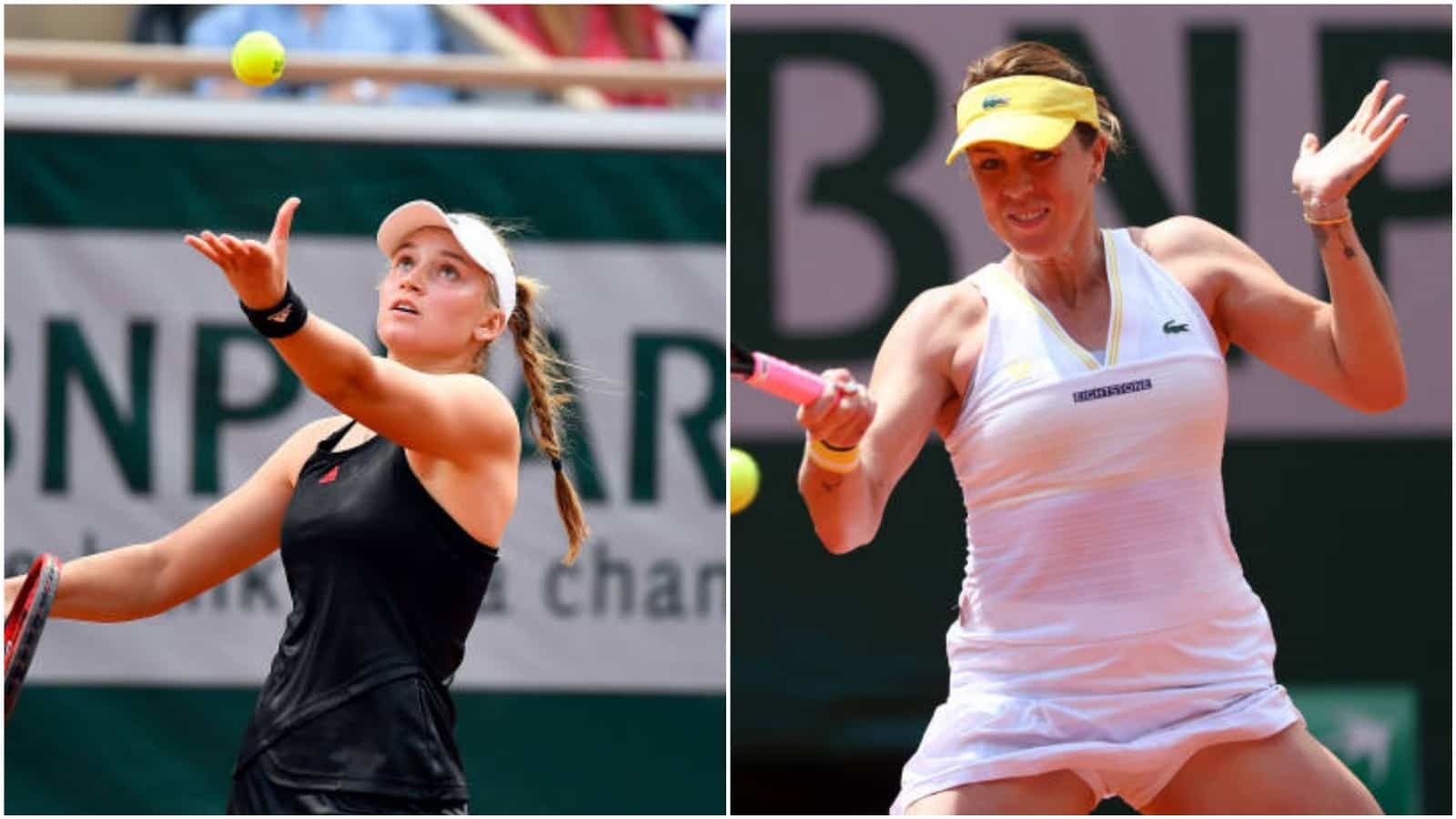 French Open 2021: Elena Rybakina vs Anastasia Pavlyuchenkova Preview, Head to Head and Prediction for Roland Garros