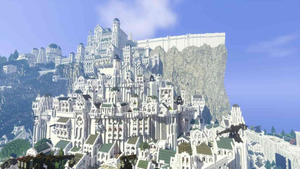 best Builds in Minecraft