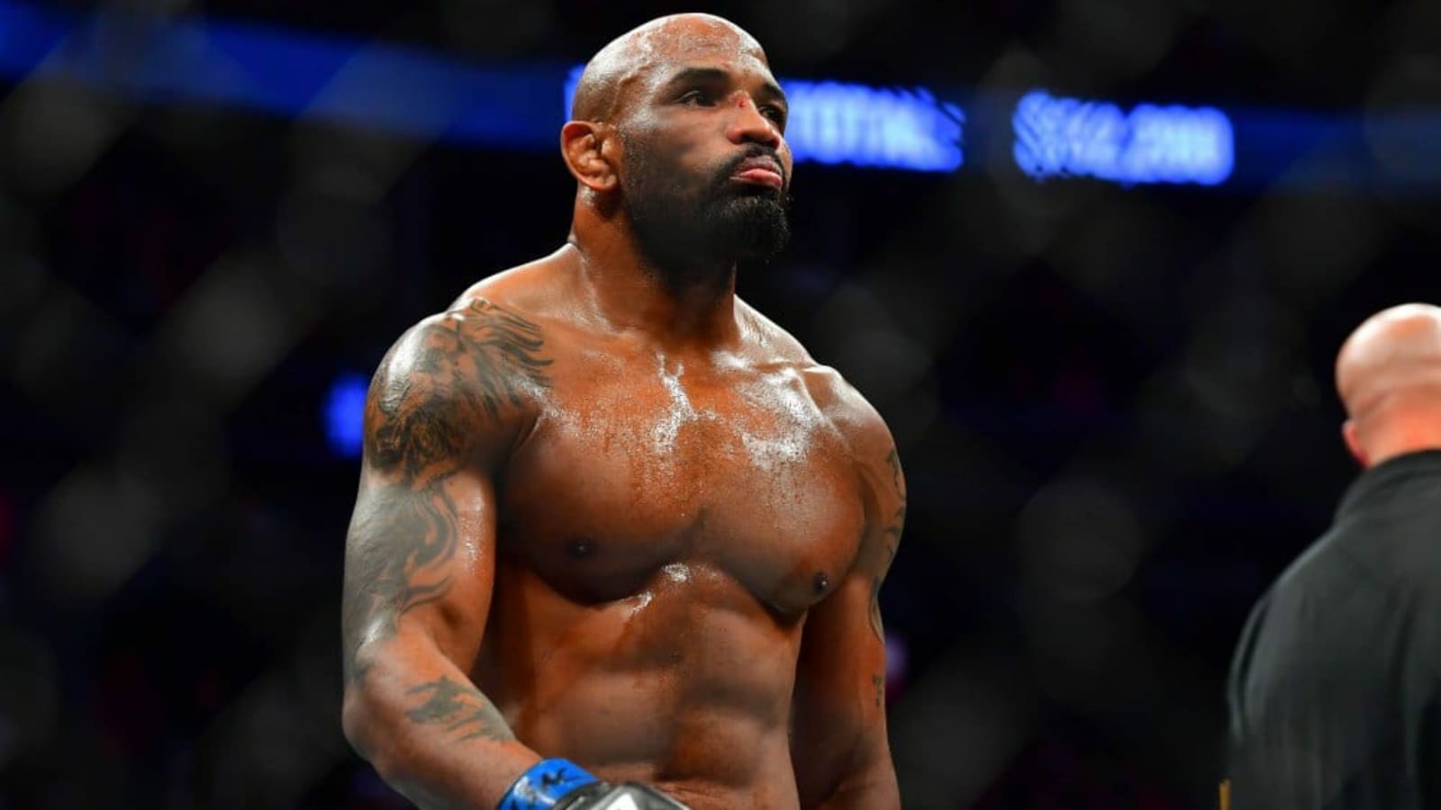 Scott Cooker provides a crucial update on Yoel Romero’s career