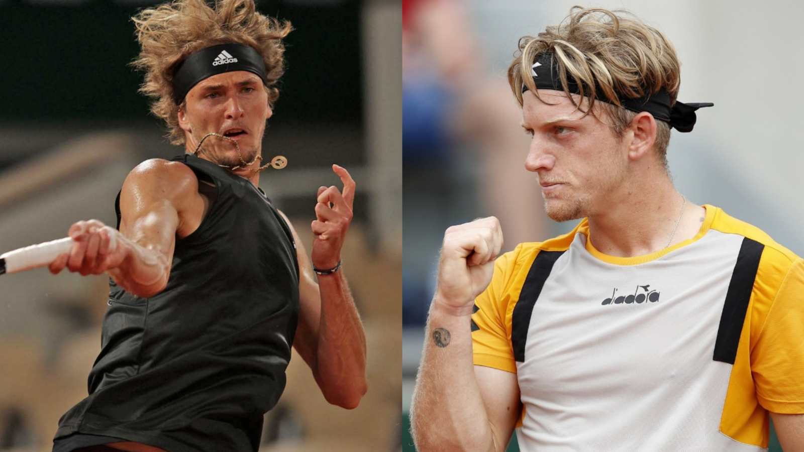 French Open 2021: Alexander Zverev vs Alejandro Davidovich Fokina Preview, Head to Head and Prediction for Roland Garros