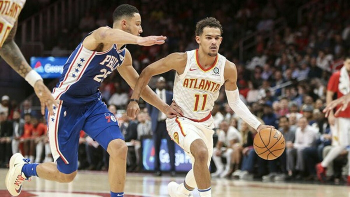 “I will do that in the next game”: Ben Simmons on guarding Trae Young after Hawks vs 76ers Game 1