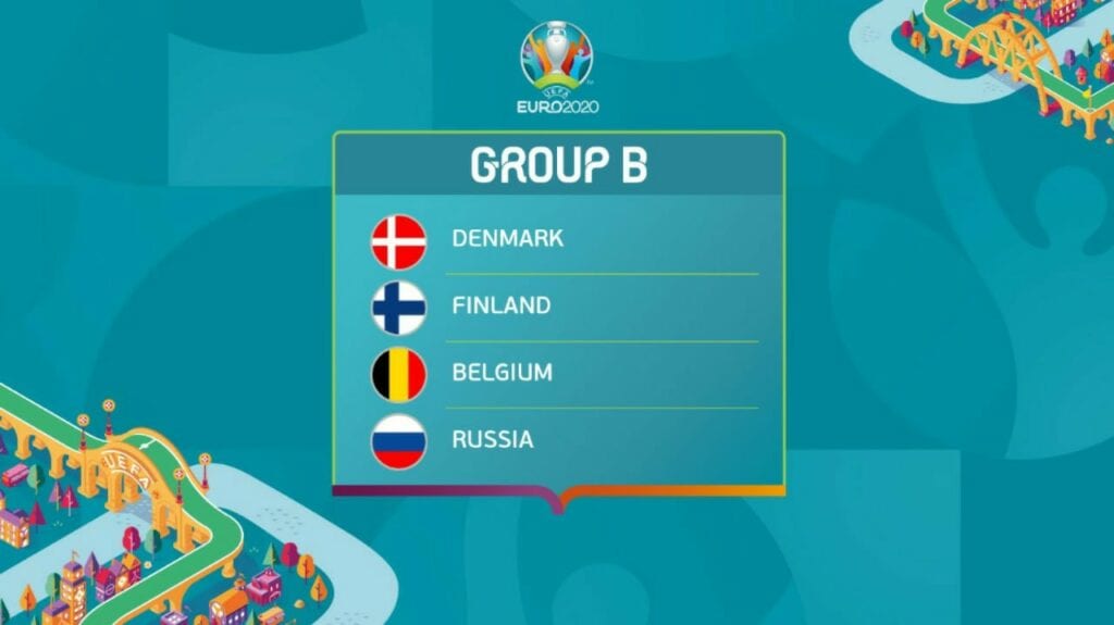 Group B