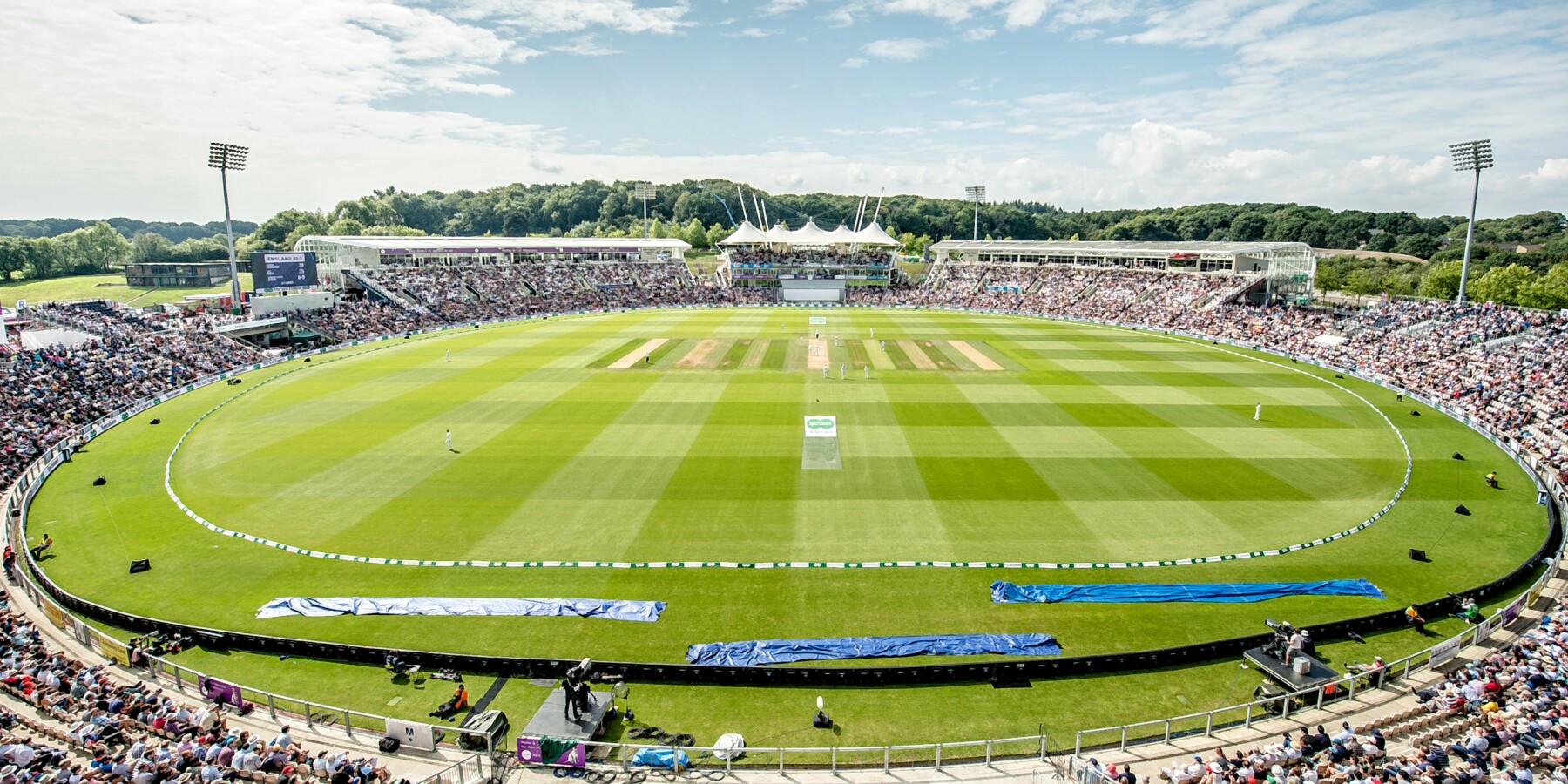 WTC Final Venue: Everything to know about the Ageas Bowl in Southampton