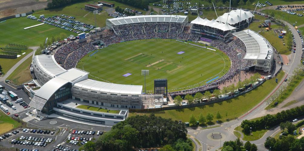 WTC Final Venue: Ageas Bowl