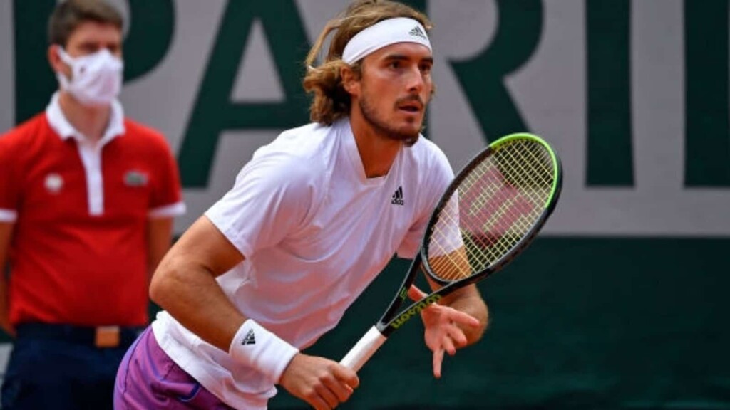 Stefanos Tsitsipas