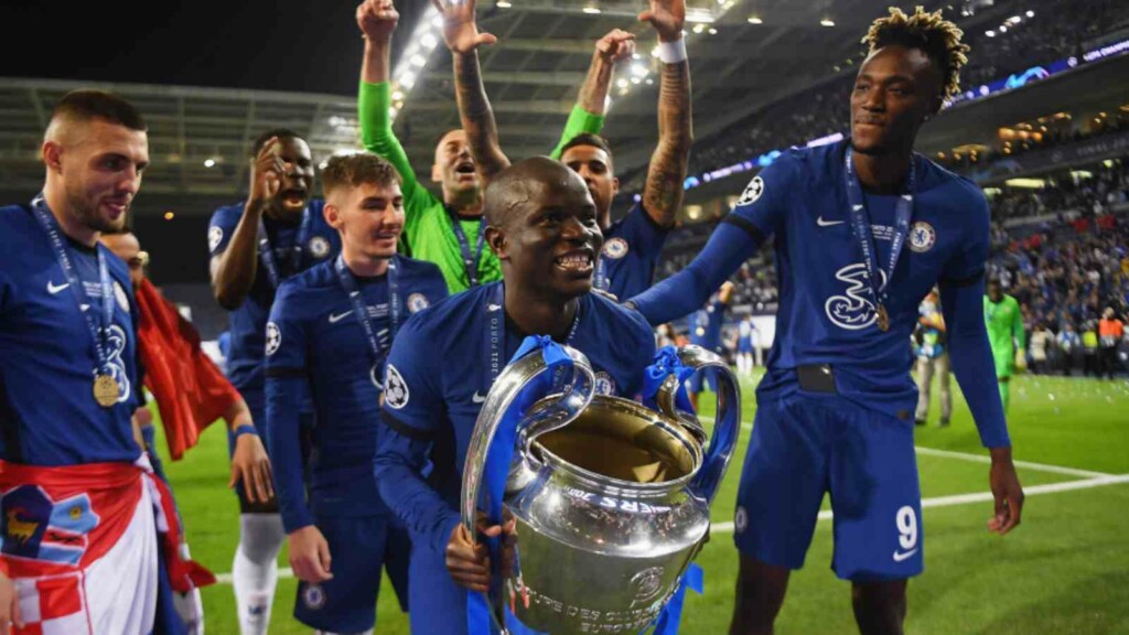 EURO 2020 France Kante