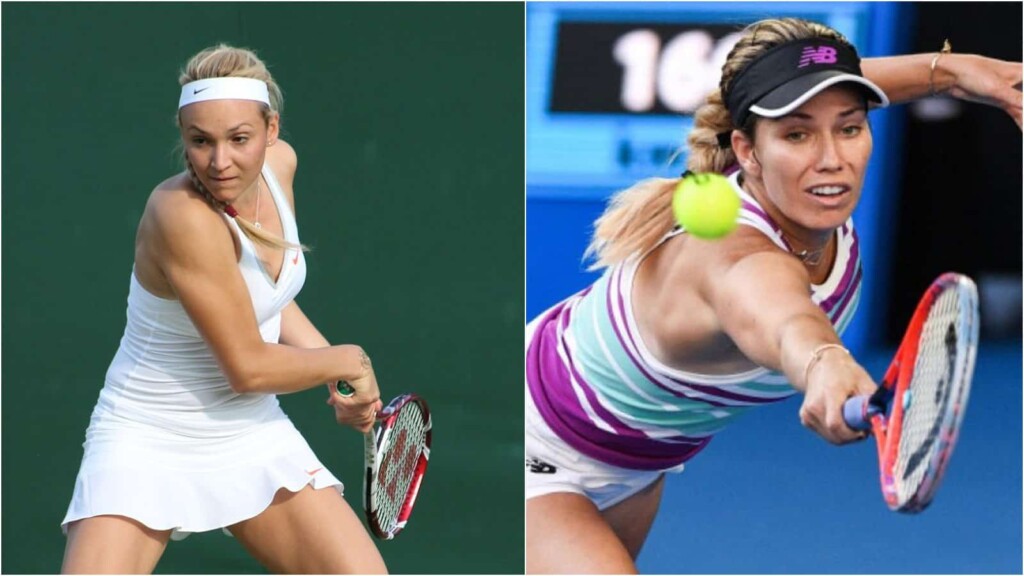 Donna Vekic vs Danielle Collins