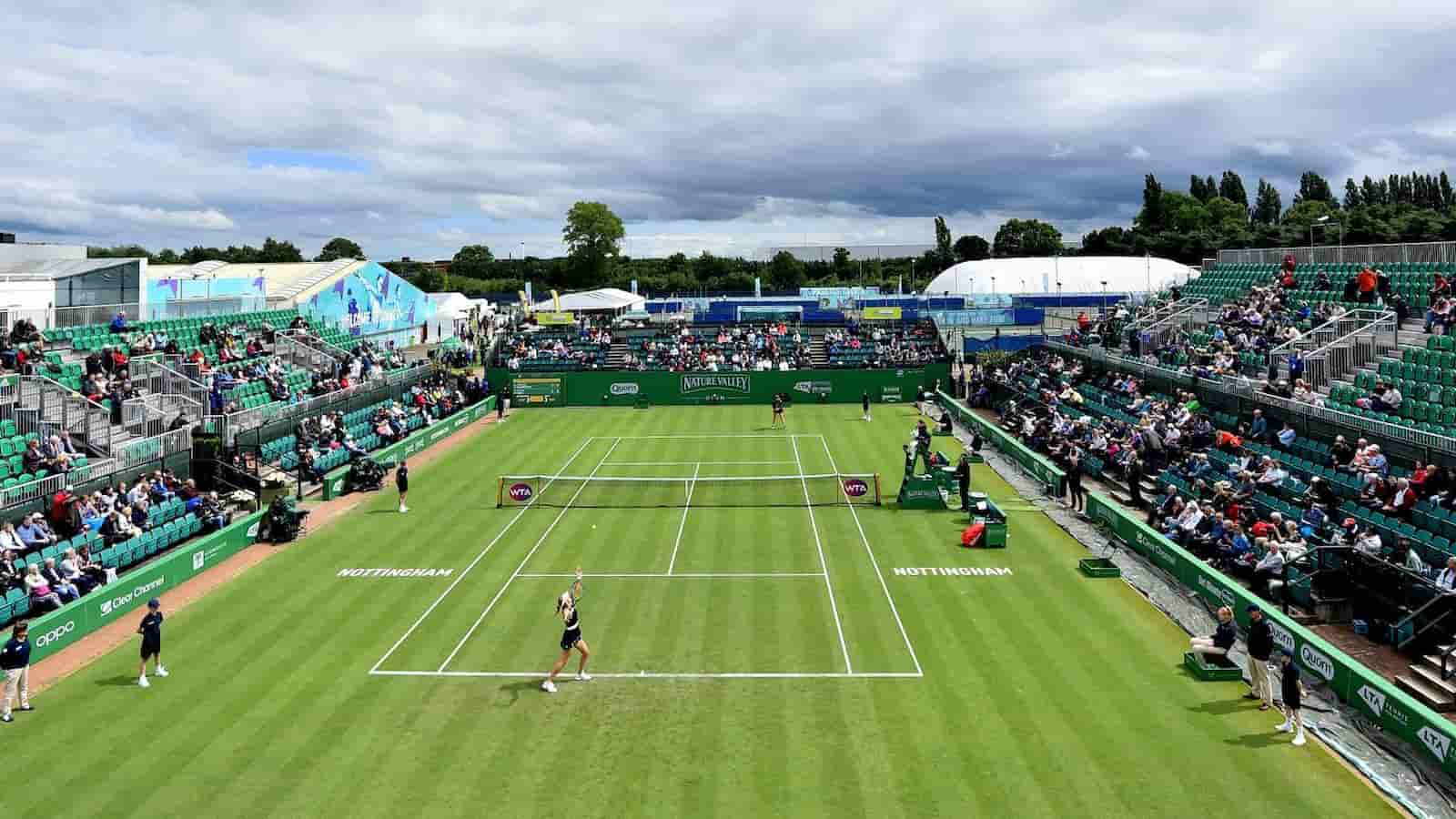 WTA Nottingham Open 2021 Draw Analysis, Preview and Prediction for Viking Open 2021