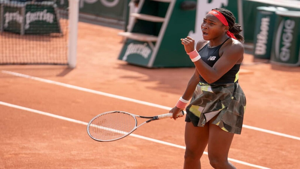 Coco Gauff