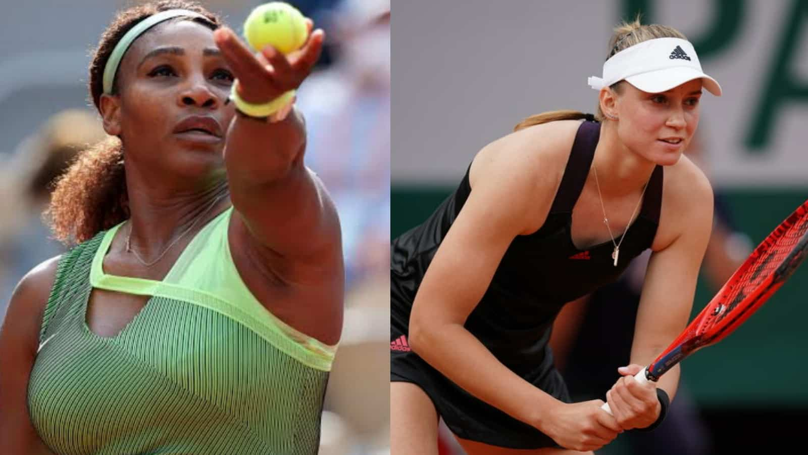 French Open 2021: Serena Williams vs Elena Rybakina LIVE stream: When, Where, and How to Watch