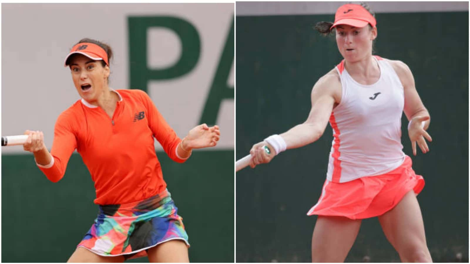 French Open 2021: Sorana Cirstea vs Tamara Zidansek Preview, Head to Head and Prediction for Roland Garros