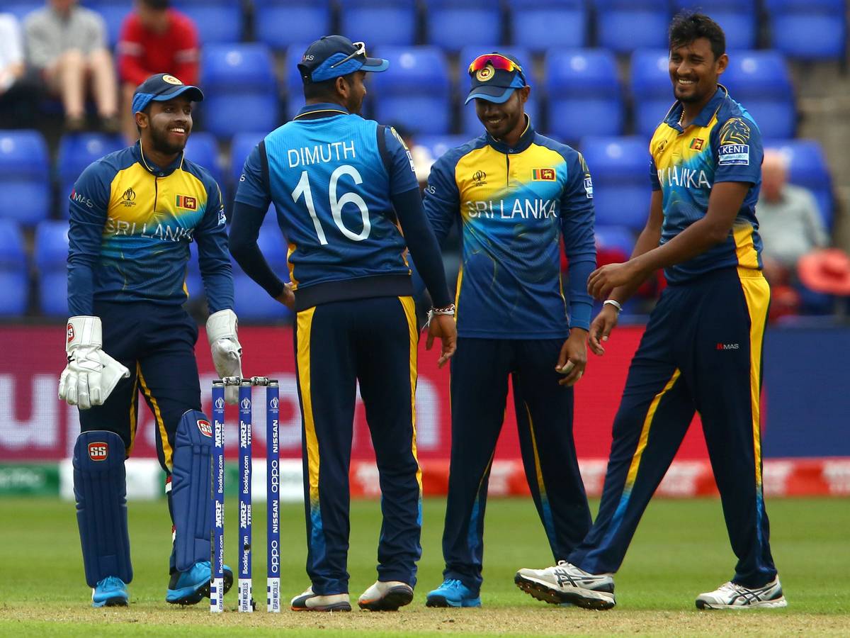 England vs Sri Lanka Series in Danger as Srilankan Players Deny to Sign Contracts Offered by the Board