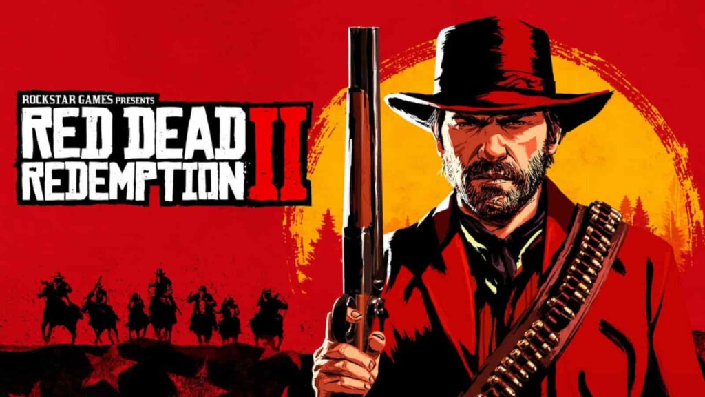 Red Dead Redemption 2 - Best Open World Games of All Time