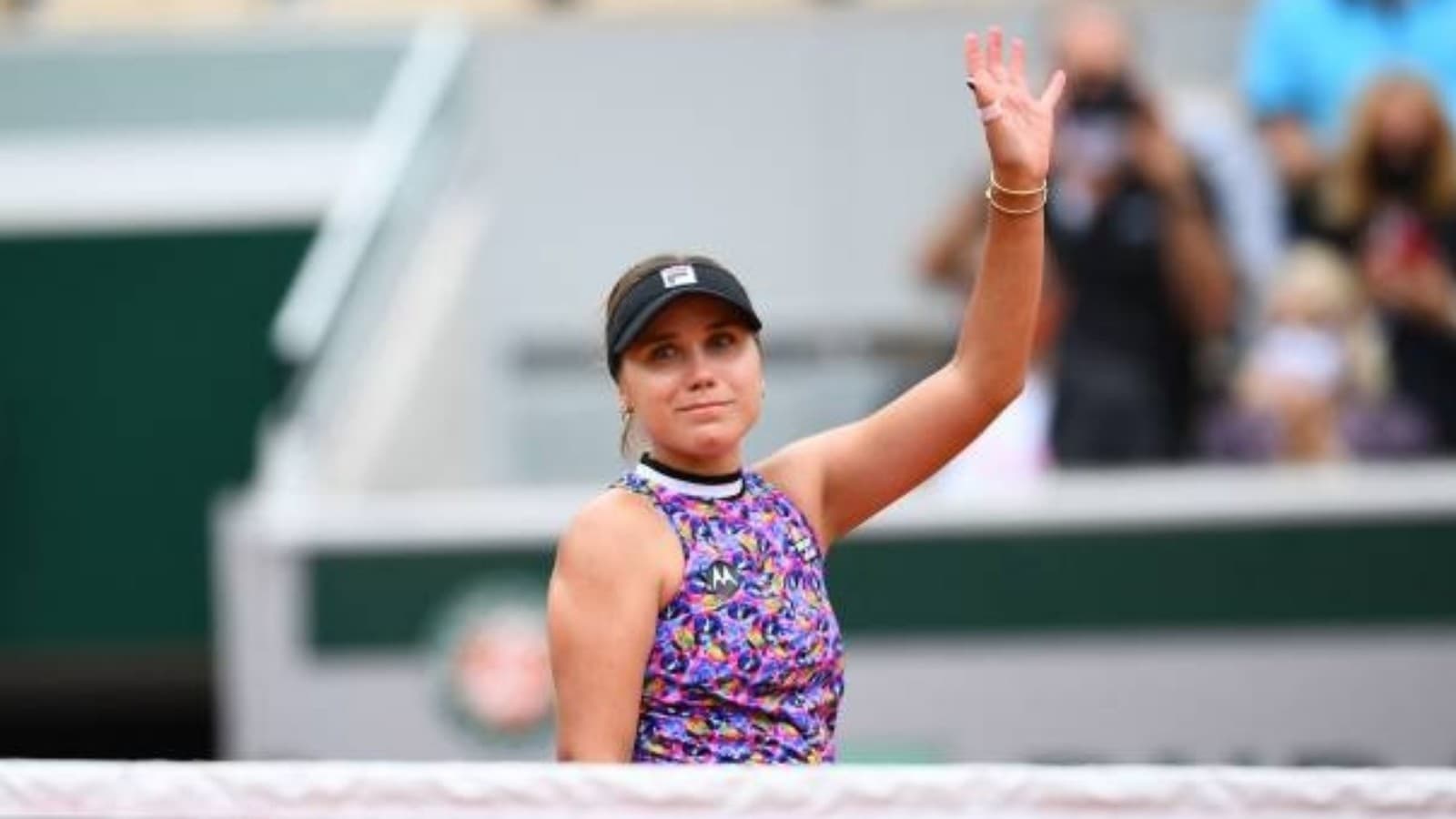 French Open 2021: Sofia Kenin comes from a set down to win an exciting All-American clash