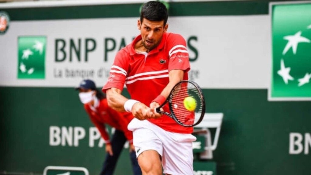 Novak Djokovic