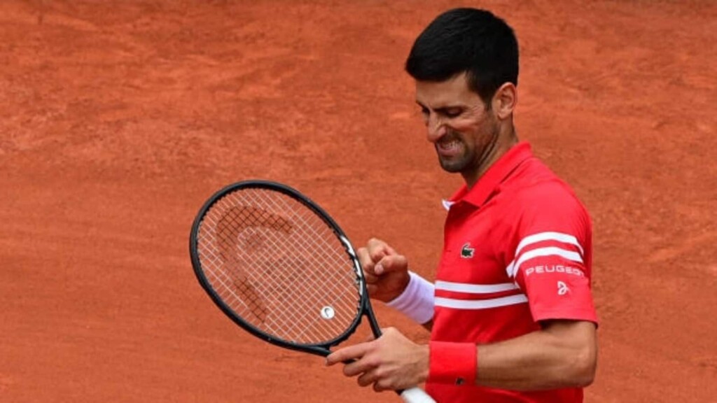 Novak Djokovic