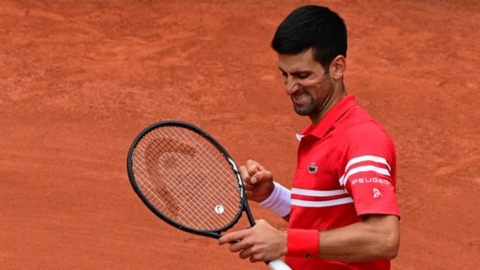 French Open 2021: Novak Djokovic dodges Matteo Berrettini’s hammer, books a semifinal date with Rafael Nadal