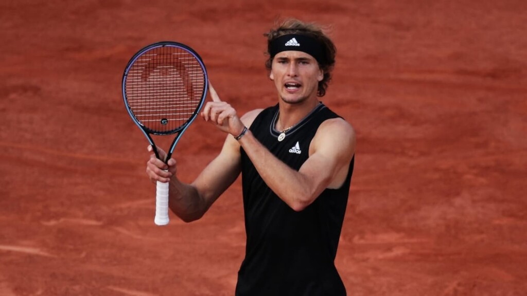 Alexander Zverev