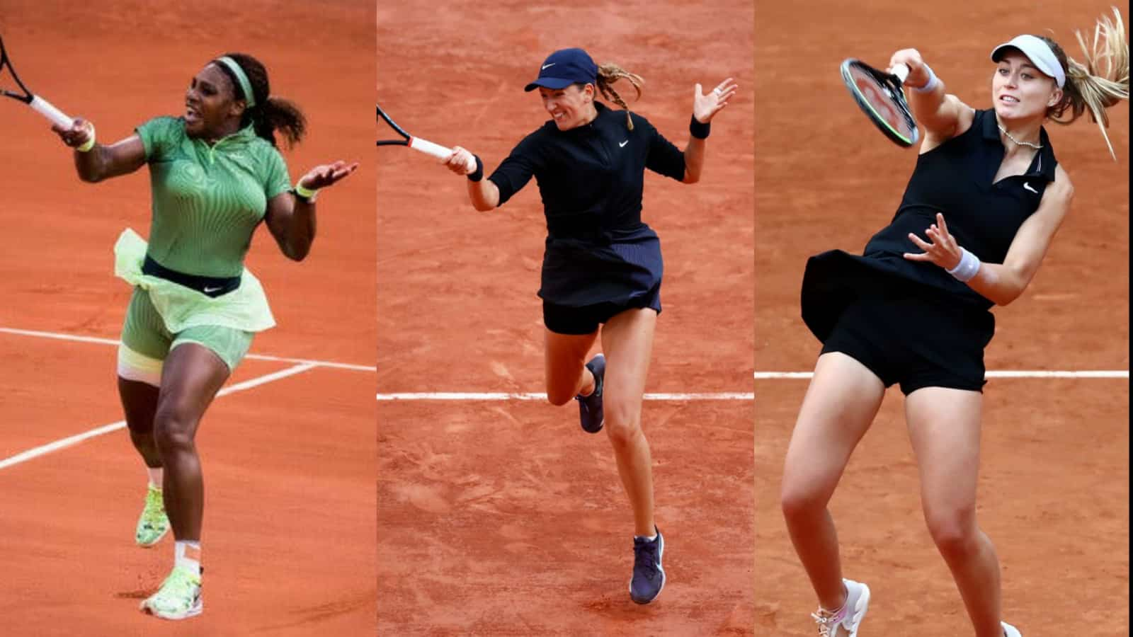 French Open 2021 4th round Day 8 Schedule, preview and Predictions For Serena Williams and Victoria Azarenka