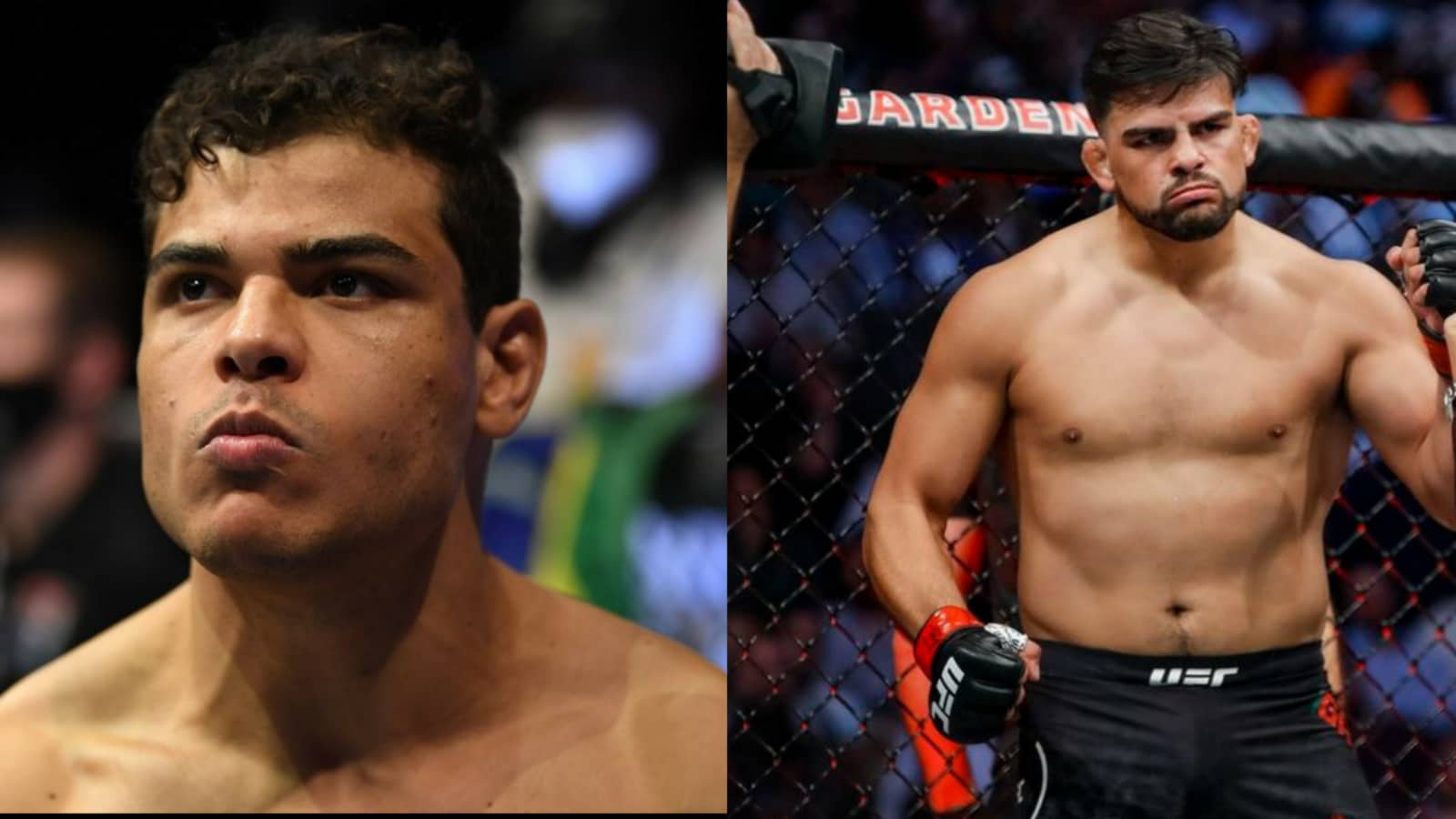 Paulo Costa once again pulled out from his fight, Kelvin Gastelum steps in!