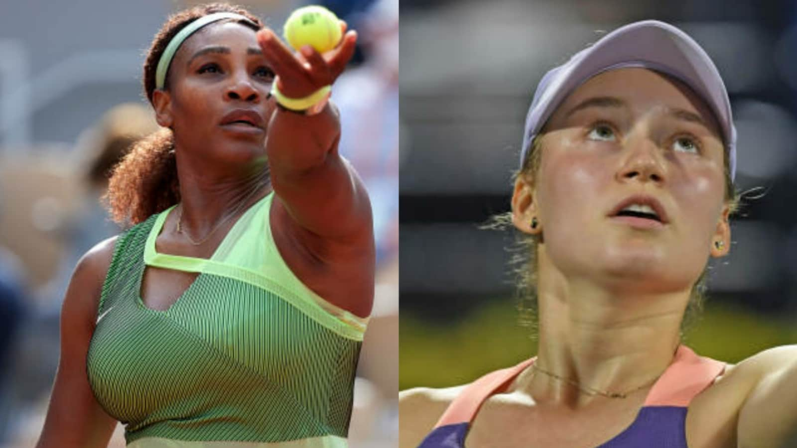 French Open 2021: Serena Williams vs Elena Rybakina Preview, Head to Head and Prediction for Roland Garros