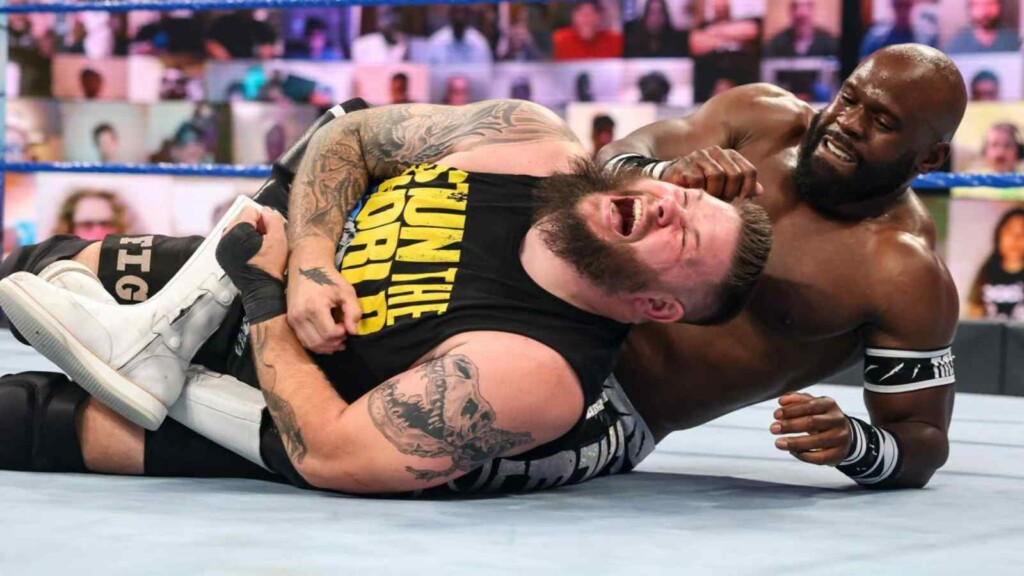 wwe smackdown results