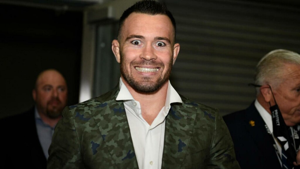 Colby Covington