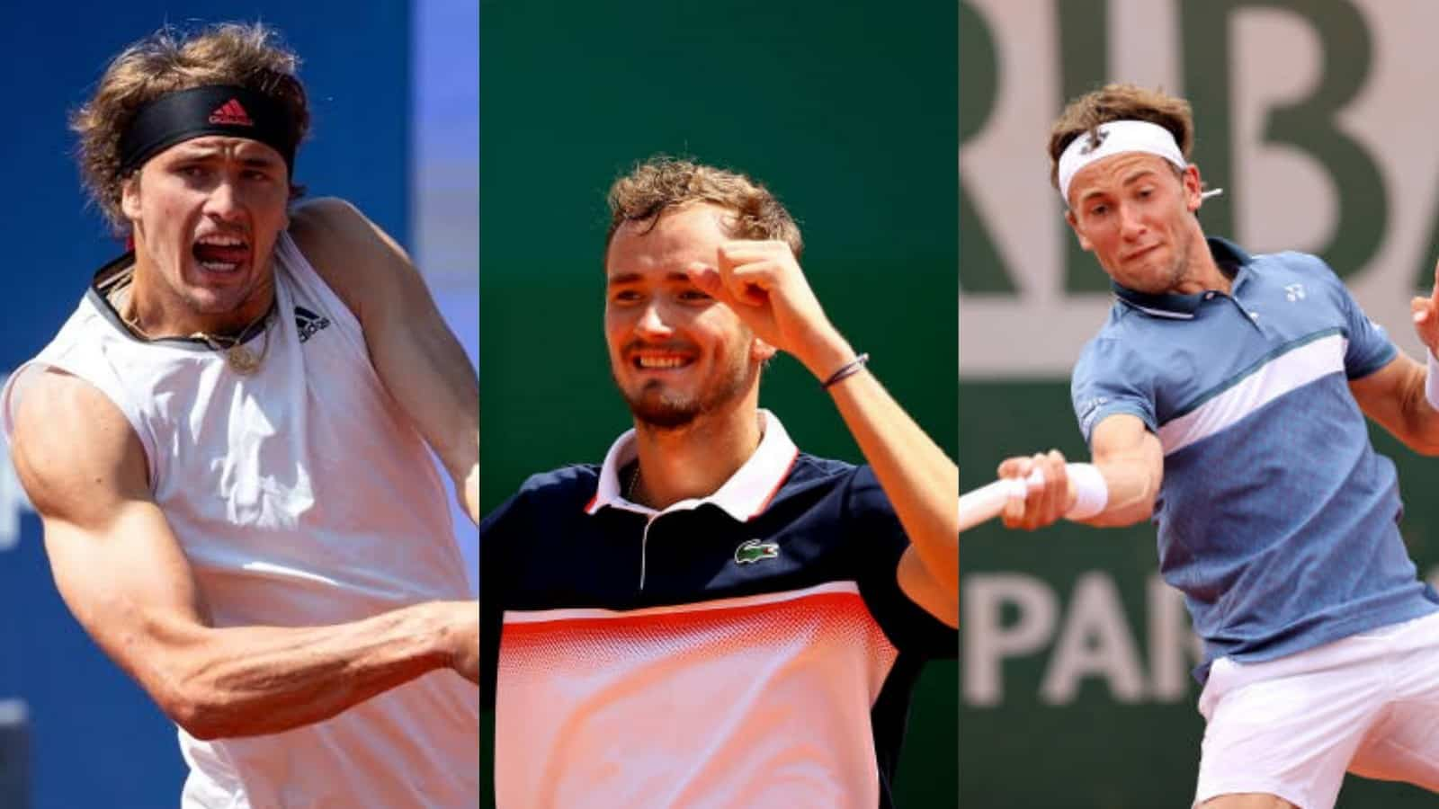 French Open 2021: Day 6- Medvedev, Zverev storm into the fourth round, Ruud goes out in a five set thriller