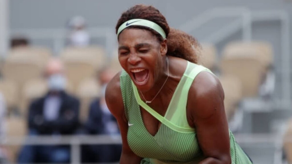 Serena Williams