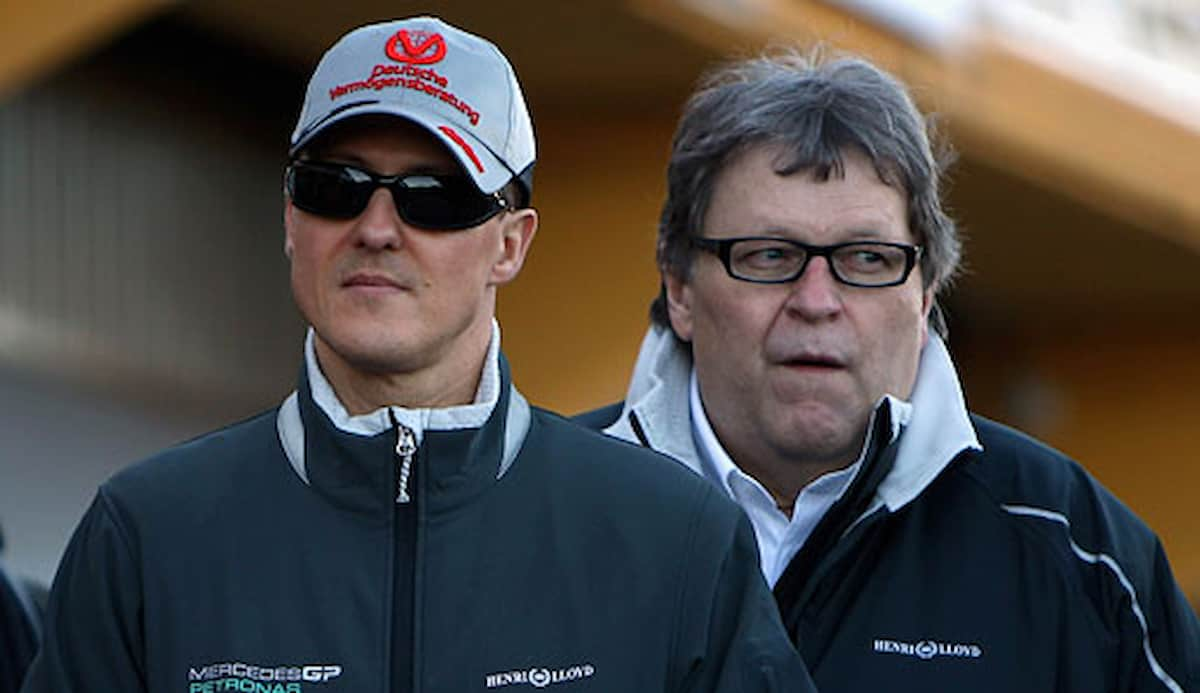 “Michael Schumacher Would’ve Made a Terrific Formula 1 Team boss”: Nobert Haug