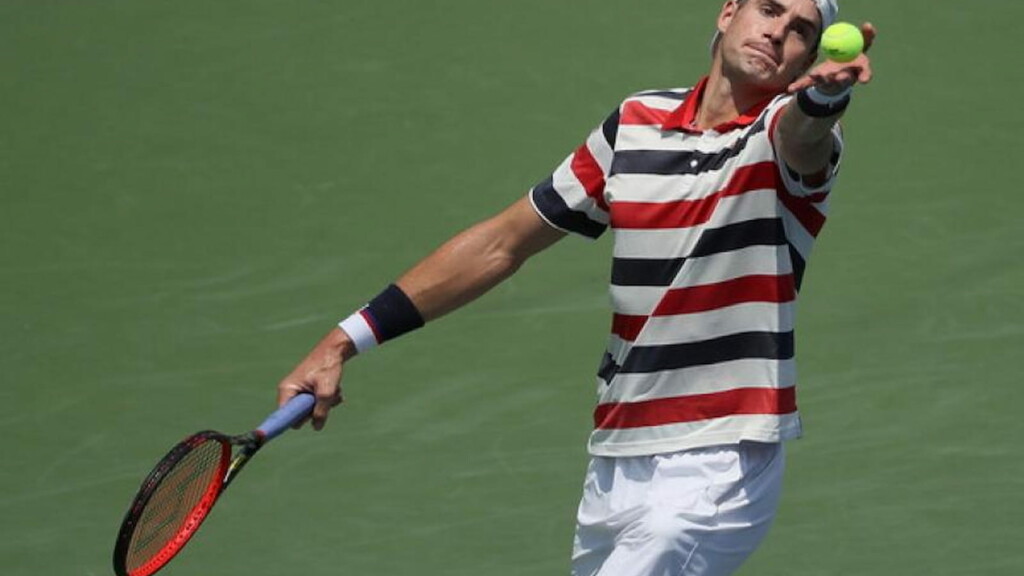 John Isner