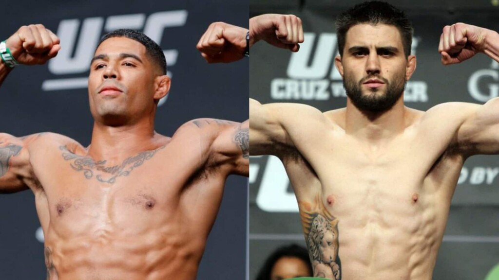 Carlos Condit vs Max Griffin