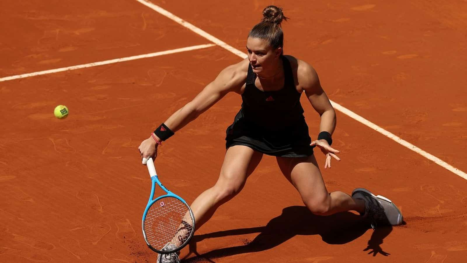 “I still have to play and stay focused,” Maria Sakkari ‘enjoying’ her tennis as she reaches semifinals of French Open 2021