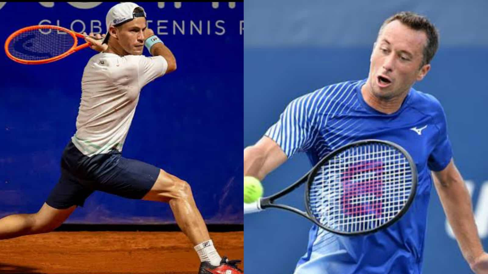 French Open 2021: Diego Schwartzman vs Philipp Kohlschreiber Preview, Head to Head and Prediction for Roland Garros