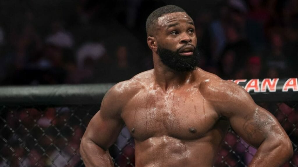 Tyron Woodley