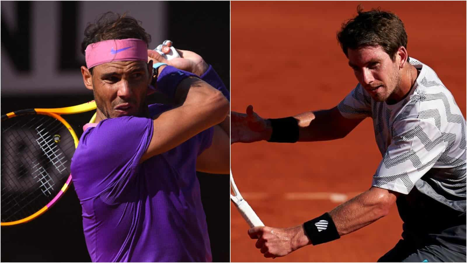 French Open 2021: Rafael Nadal vs Cameron Norrie – Preview, Head to Head and Prediction for Roland Garros