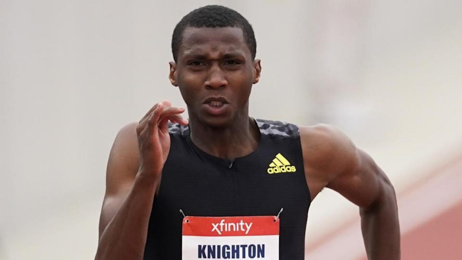 WATCH – American teen Erriyon Knighton breaks Usain Bolt’s record in 200m