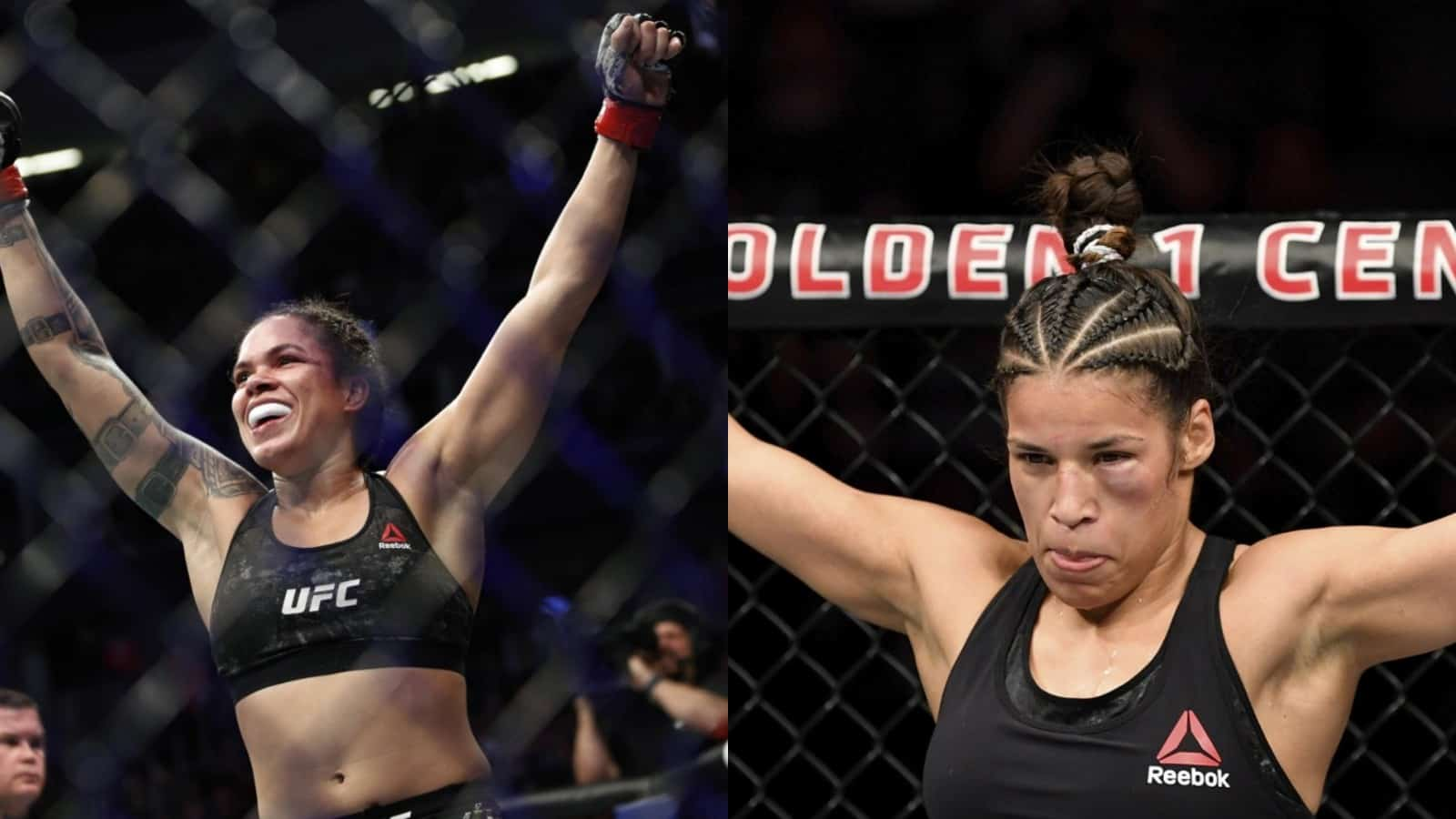 ‘She has a lot of holes’ – Amanda Nunes plans to finish Julianna Pena at UFC 265